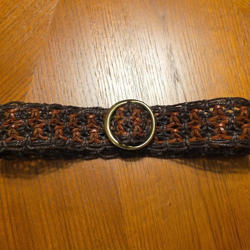 N/A vintage woven